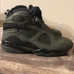 Air Jordans retro 8